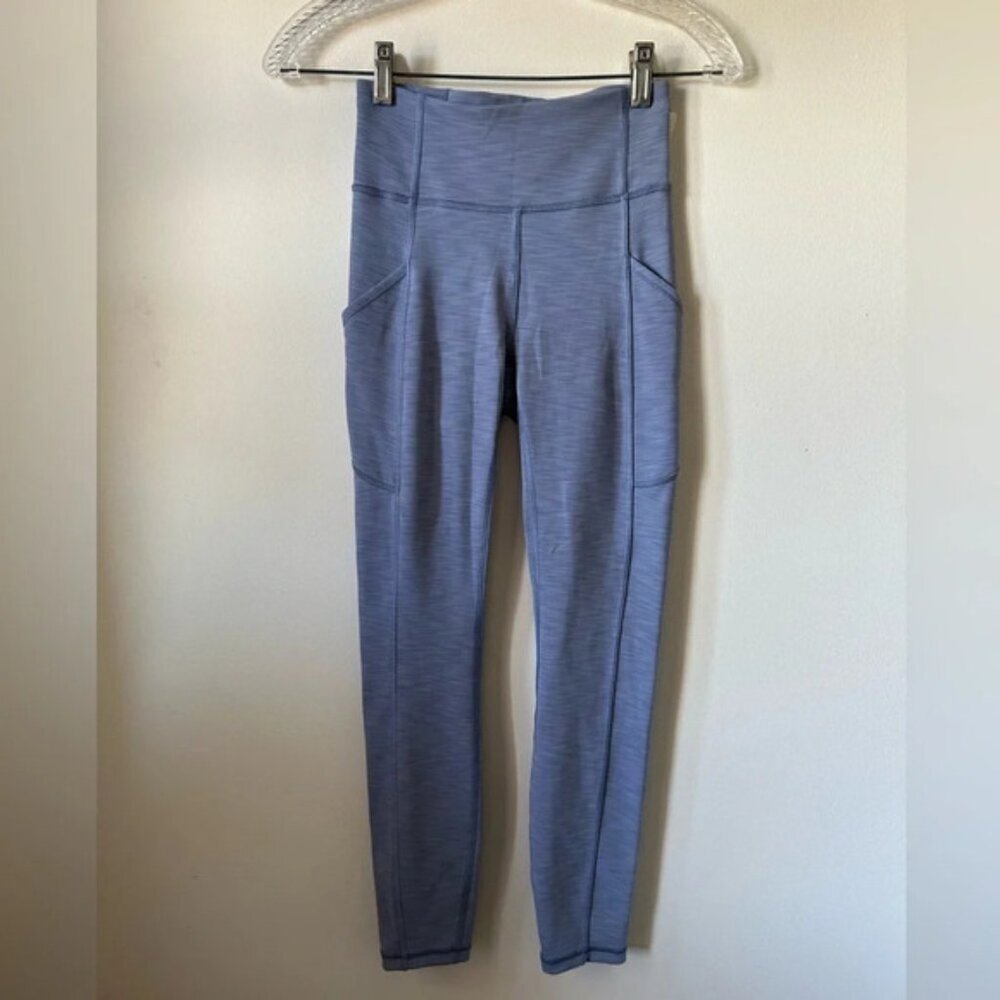 Lululemon Invigorate ‎ High-Rise Leggings